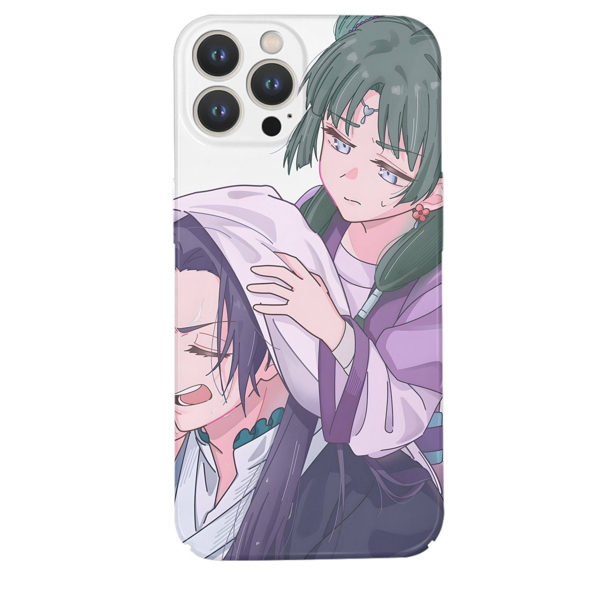 （画像用） 薬屋のひとりごと The Apothecary Diaries 【iPhone 14シリーズ対応】ハードケース